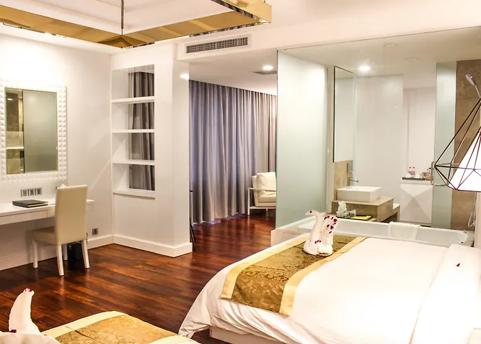 Hotel Grand Sokhalay 5*