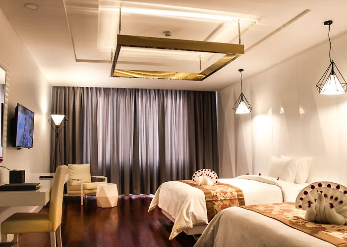 Grand Sokhalay 5* Siem Reap