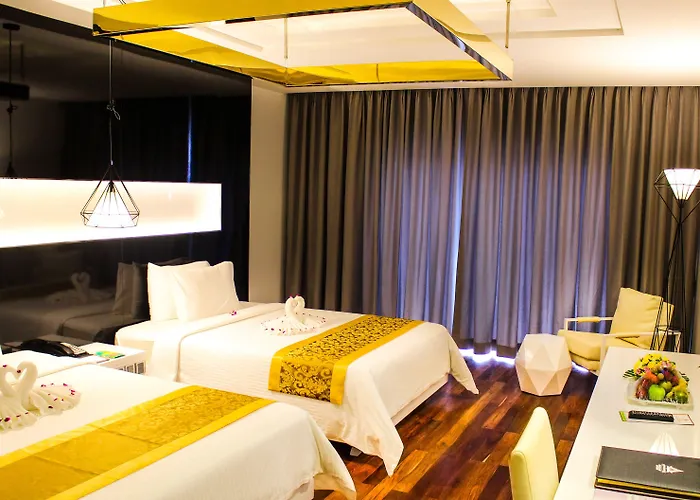 Grand Sokhalay Hotel