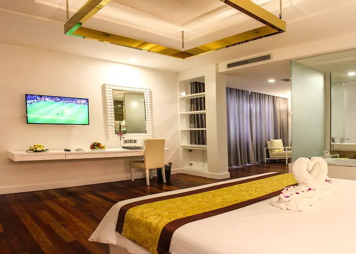Grand Sokhalay Siem Reap
