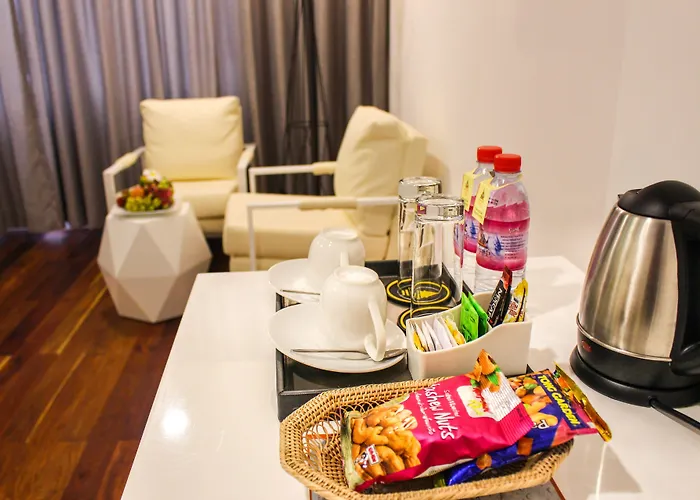 Grand Sokhalay Hotel