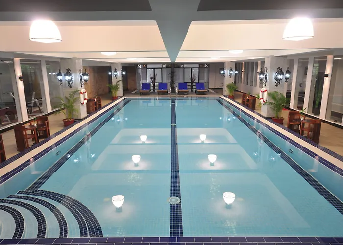 Grand Sokhalay Hotel Ciudad de Siem Riep