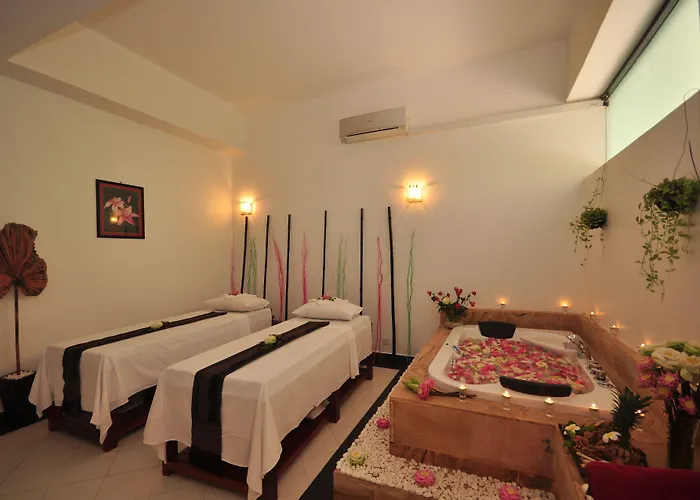 Hotel Grand Sokhalay