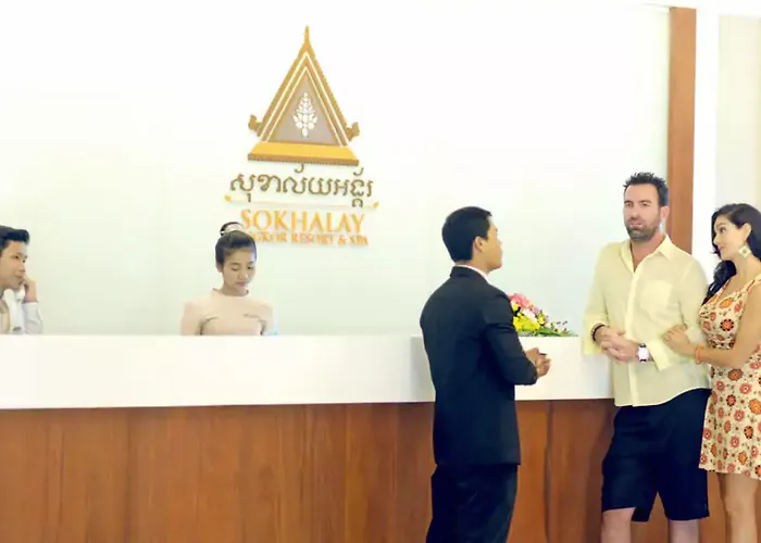 Grand Sokhalay Hotel