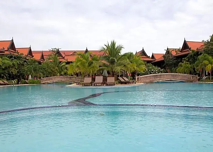 Grand Sokhalay Hotel Siem Reap