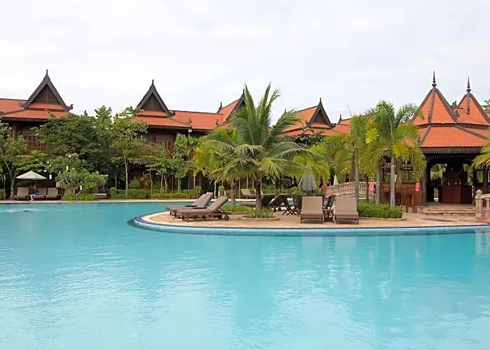 Hotel Grand Sokhalay