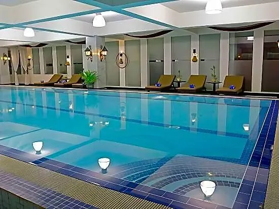 Hotel Grand Sokhalay