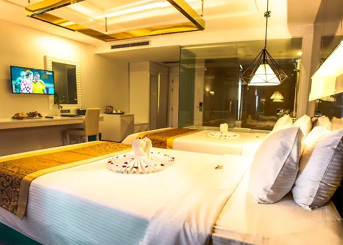 Hotel Grand Sokhalay 5*