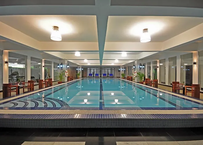 Grand Sokhalay Hotel 5*