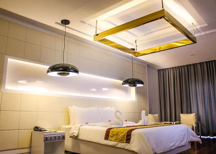 Hotel Grand Sokhalay 5*