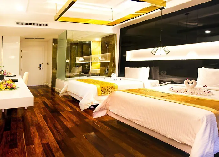 Grand Sokhalay 5* Siem Reap