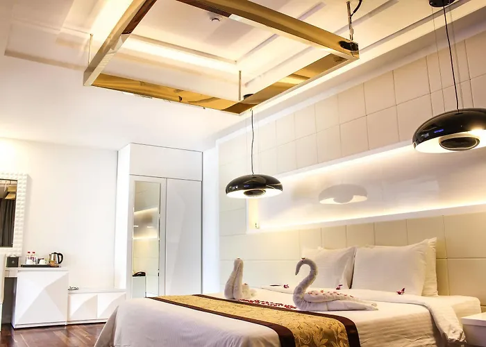 Hotel Grand Sokhalay Ciudad de Siem Riep