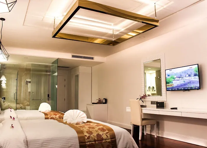 Hotel Grand Sokhalay 5*