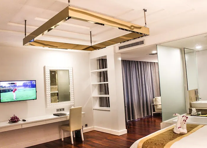 Hotel Grand Sokhalay