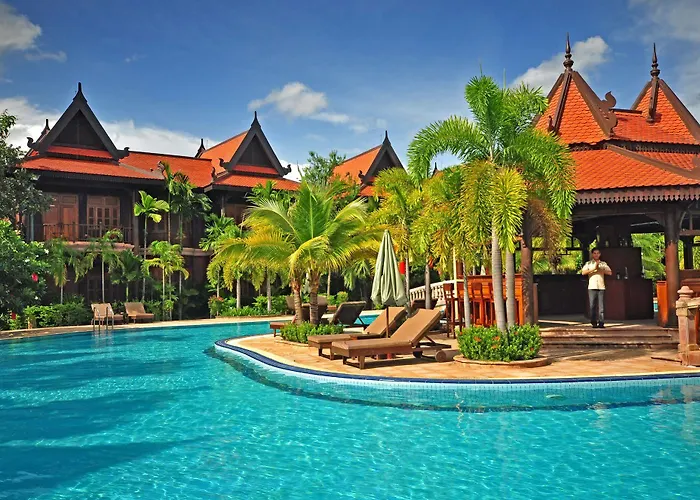 Grand Sokhalay 5* Ciudad de Siem Riep